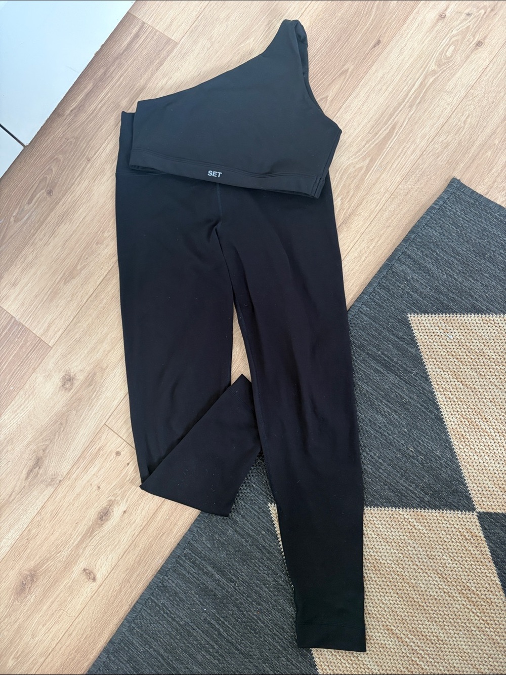 SET ACTIVE asymmetrical set - Luxform